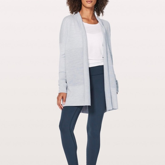 LULULEMON Sit in Lotus Wrap II - Picture 3 of 3